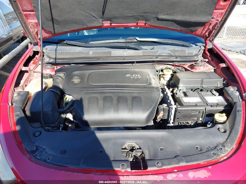 2013 Dodge Dart Limited VIN: 1C3CDFCAXDD330899 Lot: 44202583