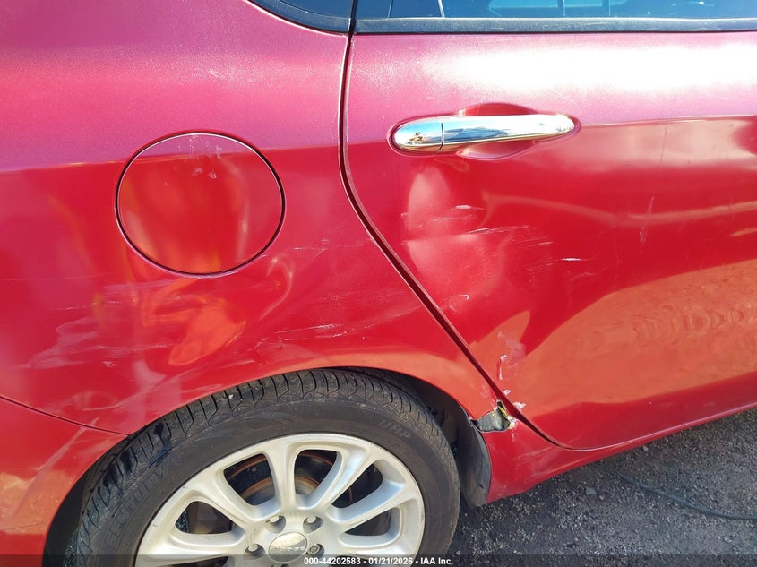 2013 Dodge Dart Limited VIN: 1C3CDFCAXDD330899 Lot: 44202583