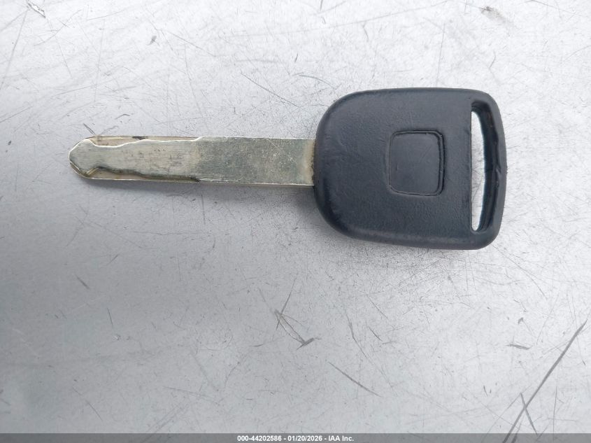 2013 Honda Civic Lx VIN: 19XFB2F52DE258326 Lot: 44202586