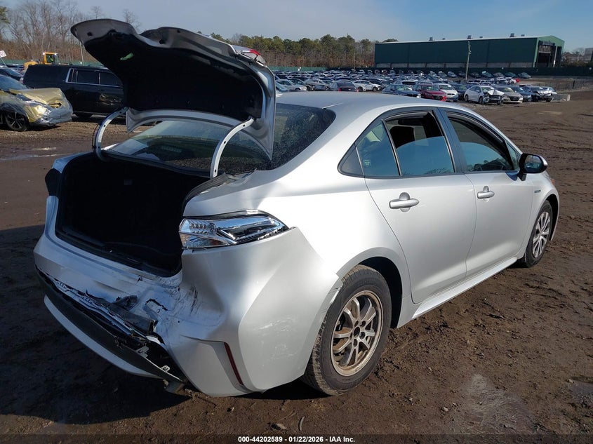 2021 Toyota Corolla Hybrid Le