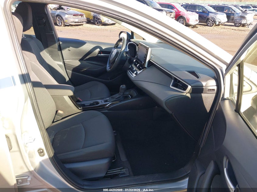 2021 Toyota Corolla Hybrid Le