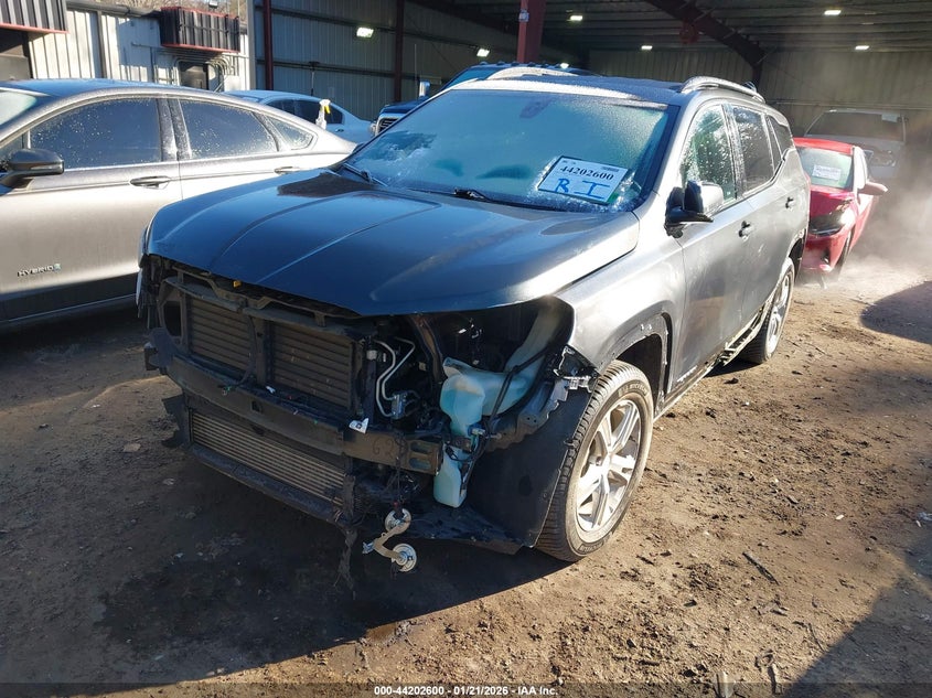 2018 GMC Terrain Sle