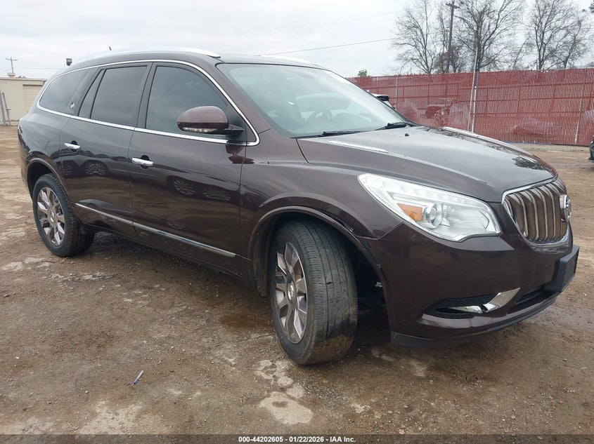2016 Buick Enclave Leather