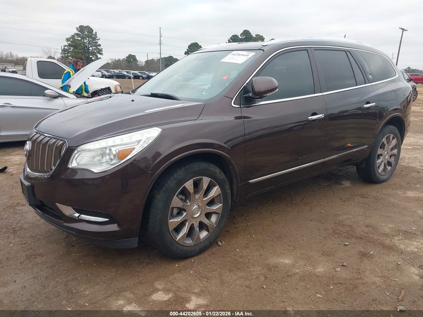 2016 Buick Enclave Leather
