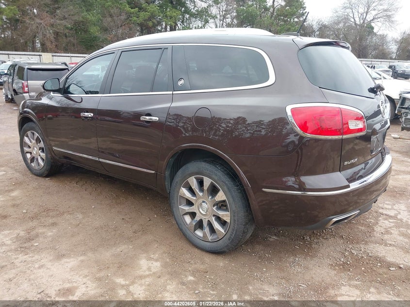 2016 Buick Enclave Leather