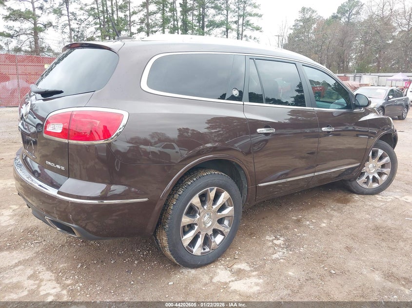 2016 Buick Enclave Leather