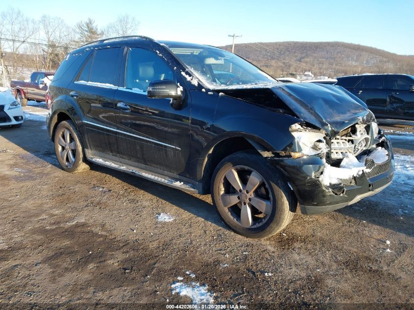 2011 Mercedes-Benz ML-Class