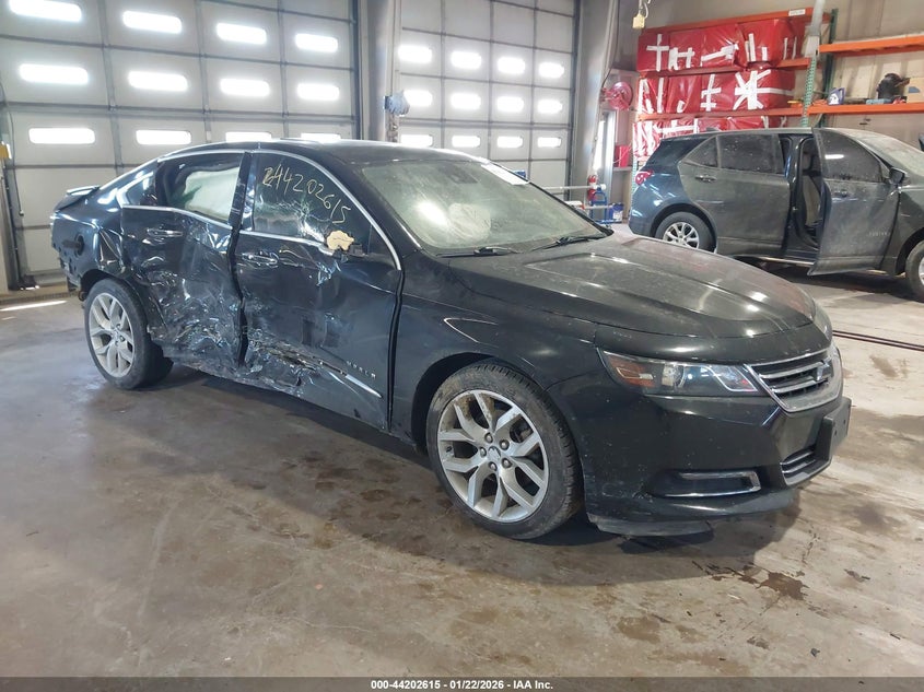 2015 Chevrolet Impala 2Lz