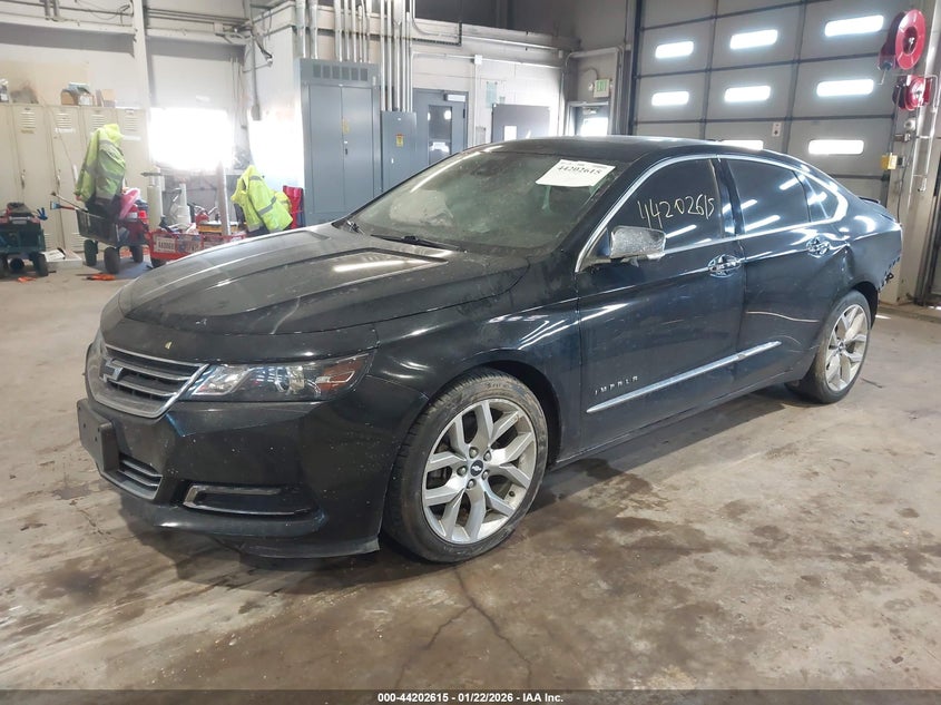 2015 Chevrolet Impala 2Lz