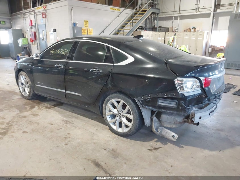 2015 Chevrolet Impala 2Lz