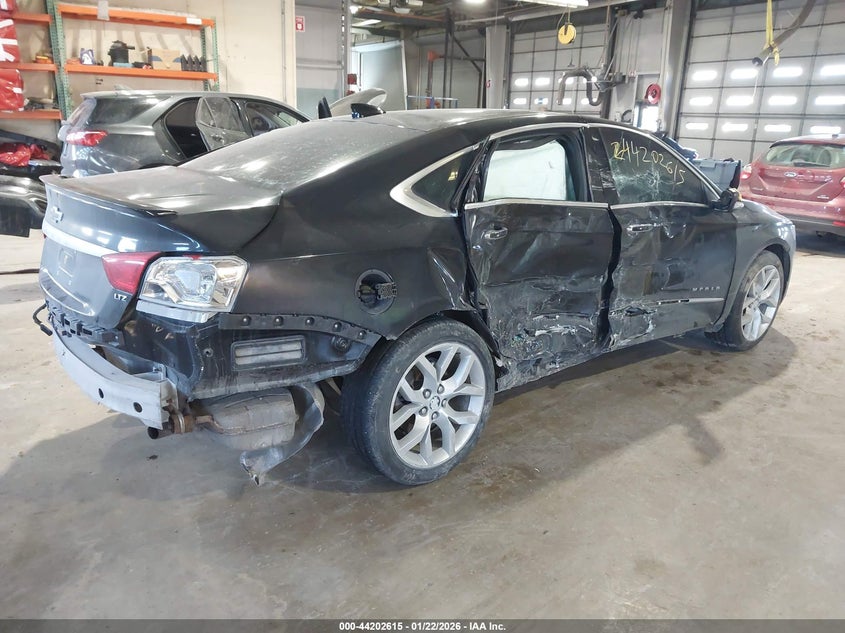 2015 Chevrolet Impala 2Lz