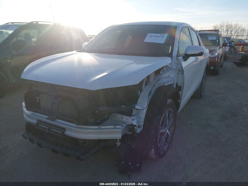 2025 Honda Hr-V Awd Ex-L