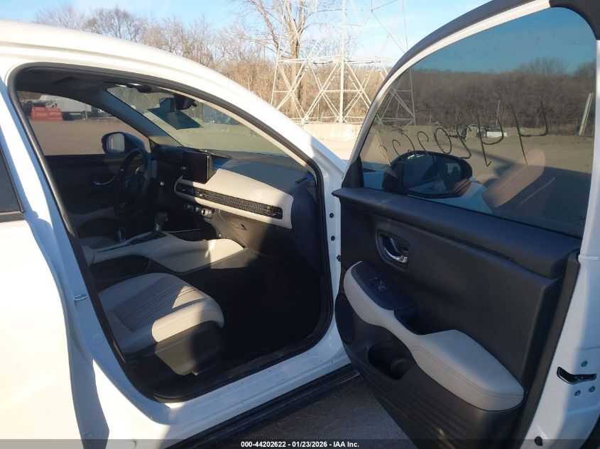 2025 Honda Hr-V Awd Ex-L