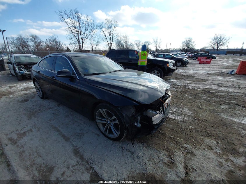 2019 BMW 430I Gran Coupe