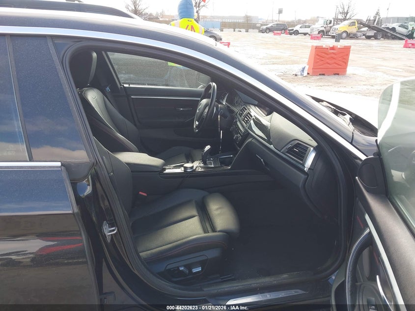 2019 BMW 430I Gran Coupe