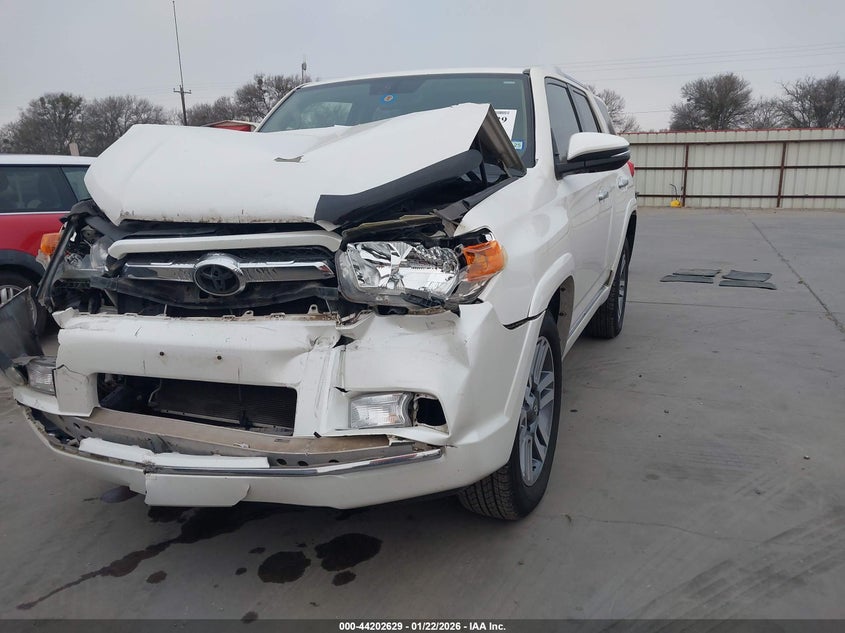 2010 Toyota 4Runner Sr5 V6