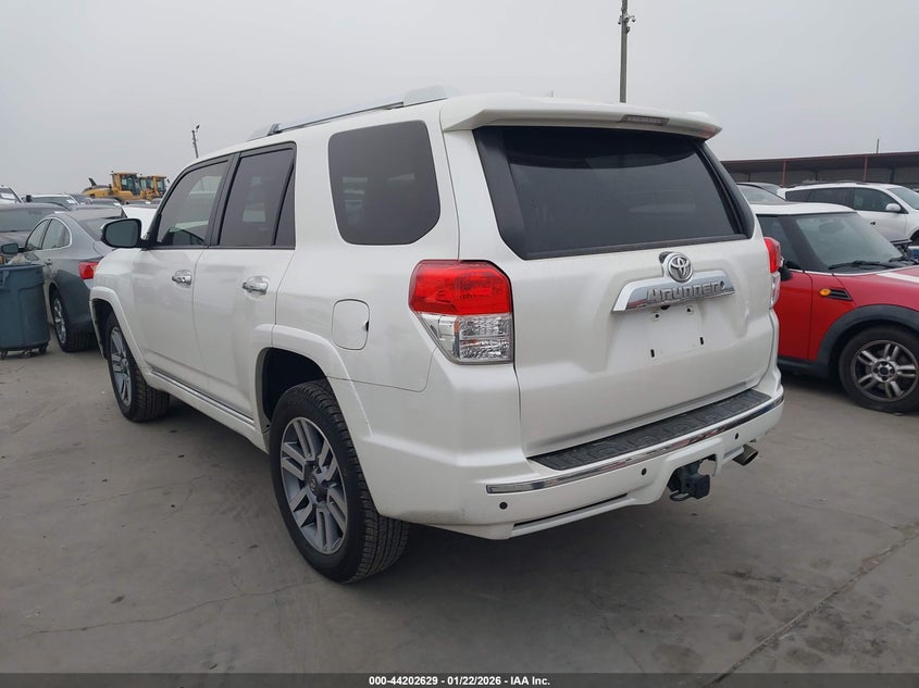2010 Toyota 4Runner Sr5 V6
