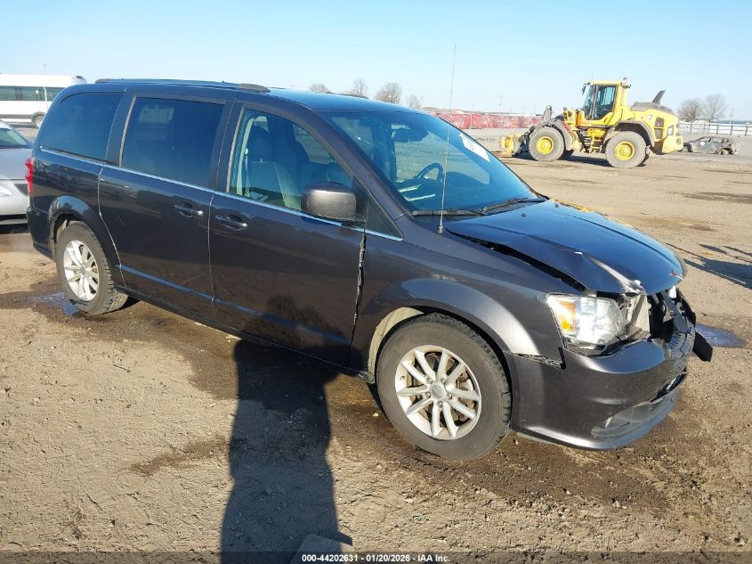 2019 Dodge Grand Caravan Sxt
