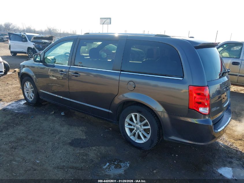 2019 Dodge Grand Caravan Sxt