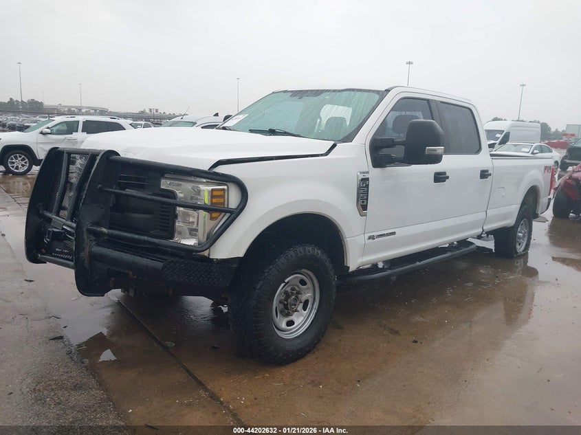 2019 Ford F-250 Xl