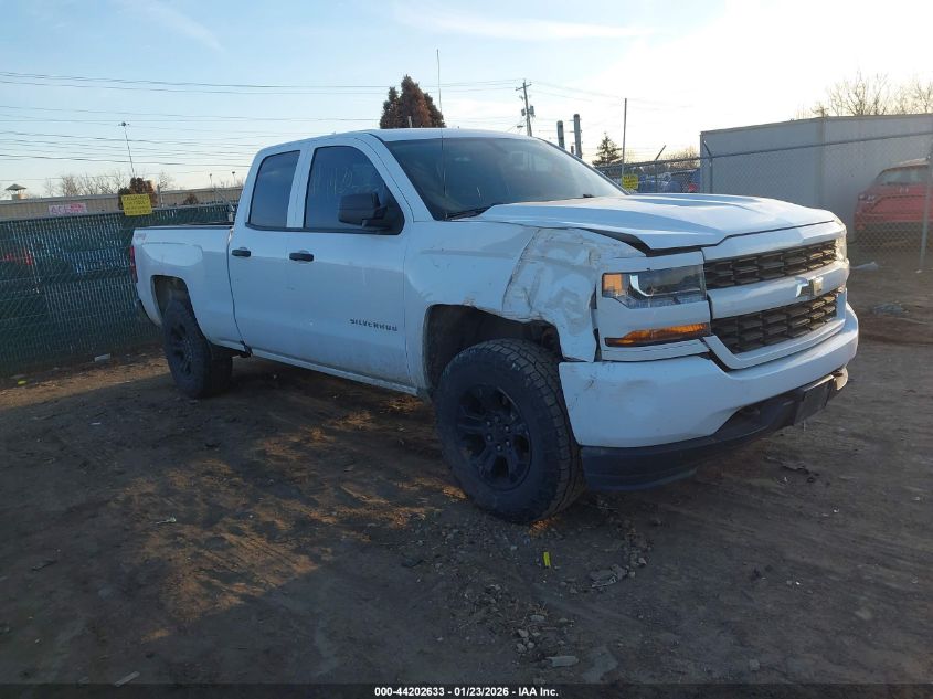 2017 Chevrolet Silverado 1500