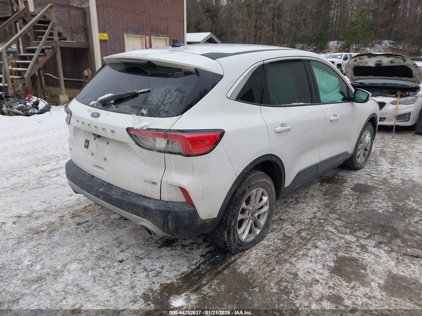 2020 FORD ESCAPE auction photo 4