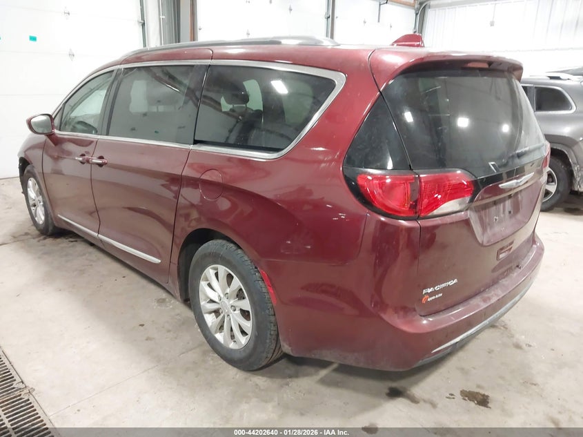 2018 Chrysler Pacifica Touring L Plus