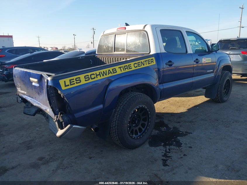 2014 Toyota Tacoma Prerunner V6
