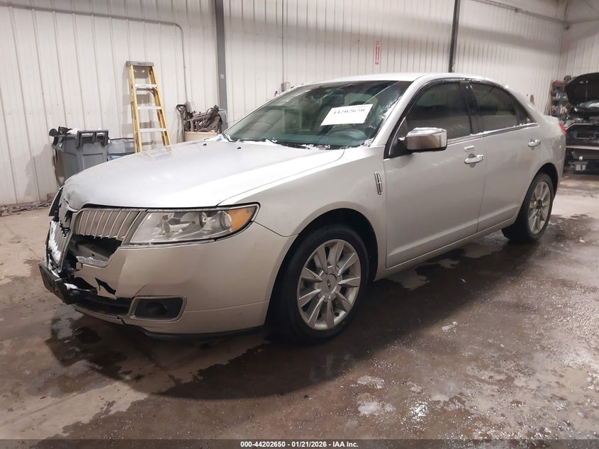2010 Lincoln Mkz