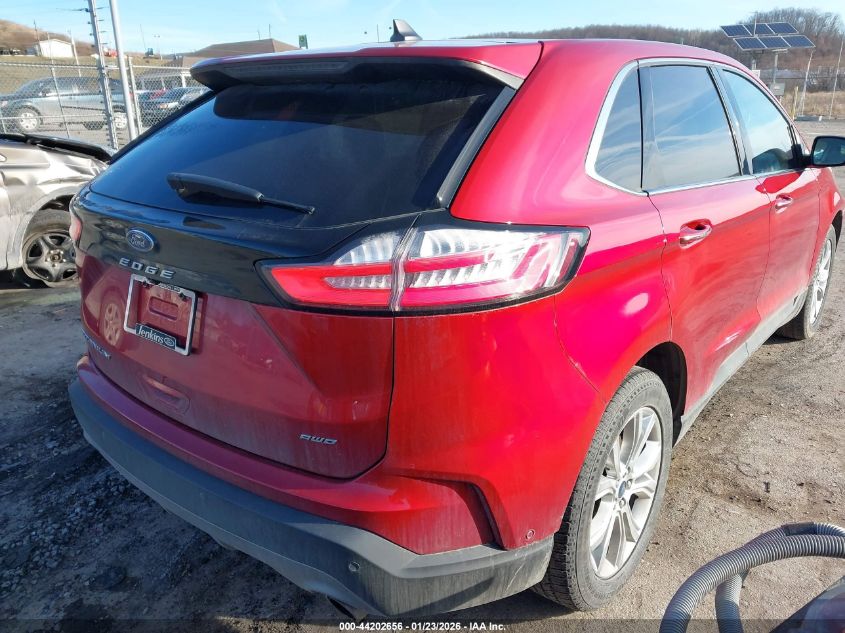 2021 Ford Edge Titanium