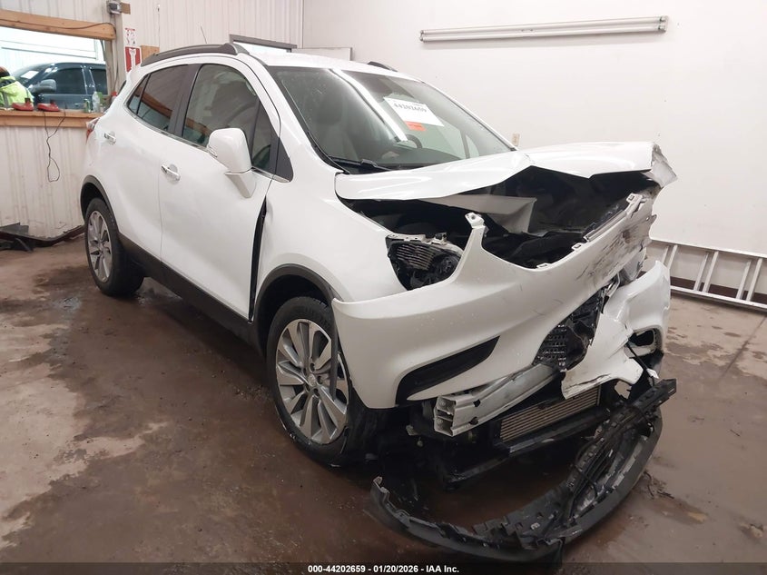 2018 Buick Encore Preferred