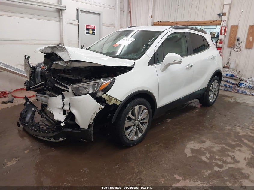 2018 Buick Encore Preferred