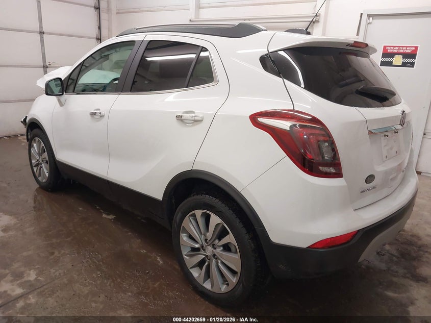2018 Buick Encore Preferred