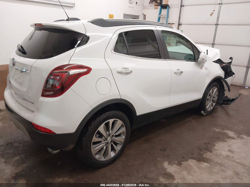 2018 Buick Encore Preferred