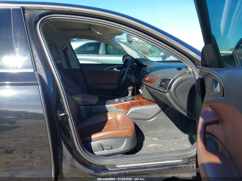 2013 Audi A6 3.0T Premium