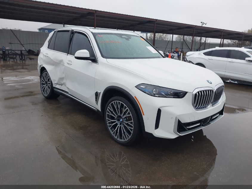 2025 BMW X5