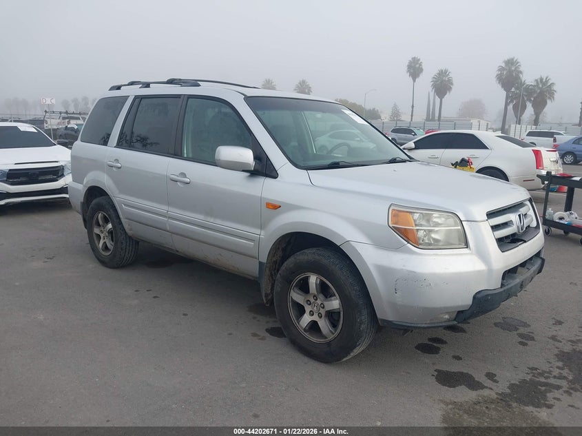 2006 Honda Pilot Ex