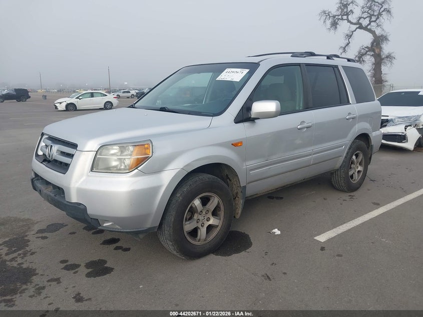 2006 Honda Pilot Ex
