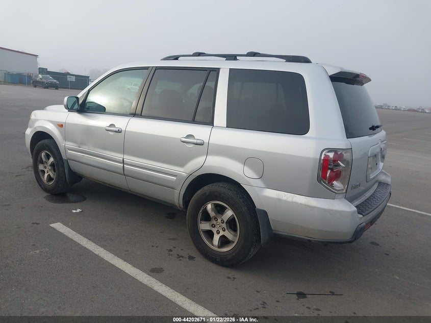 2006 Honda Pilot Ex