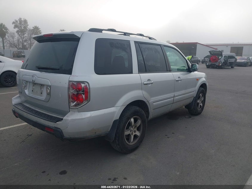 2006 Honda Pilot Ex