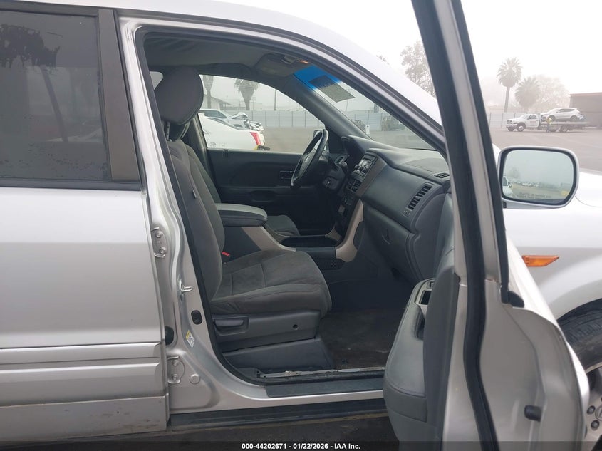 2006 Honda Pilot Ex