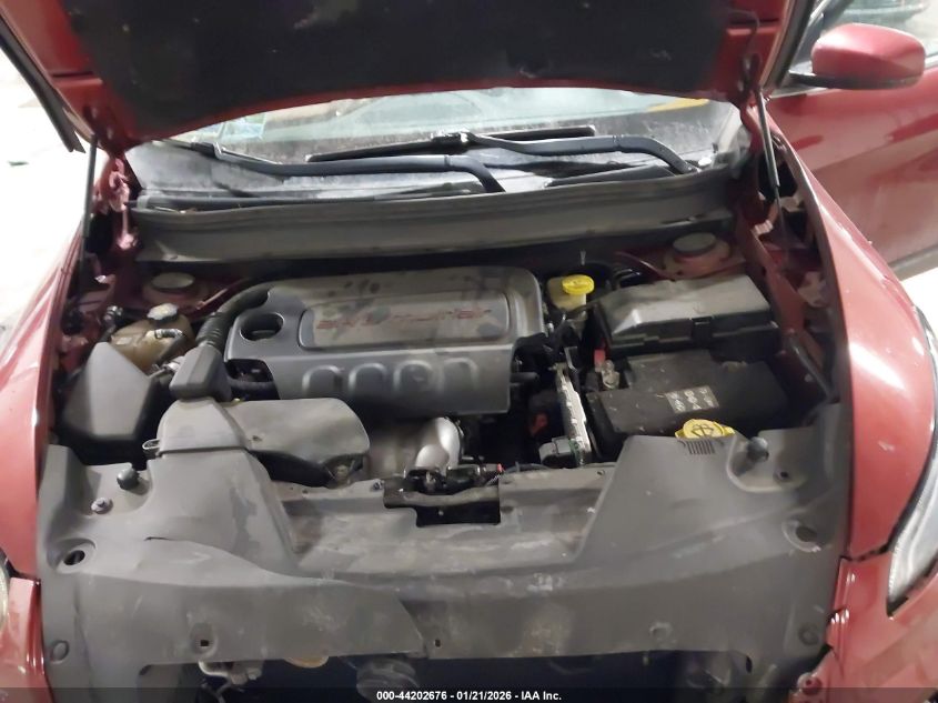 2016 Jeep Cherokee Latitude VIN: 1C4PJMCB7GW308533 Lot: 44202676