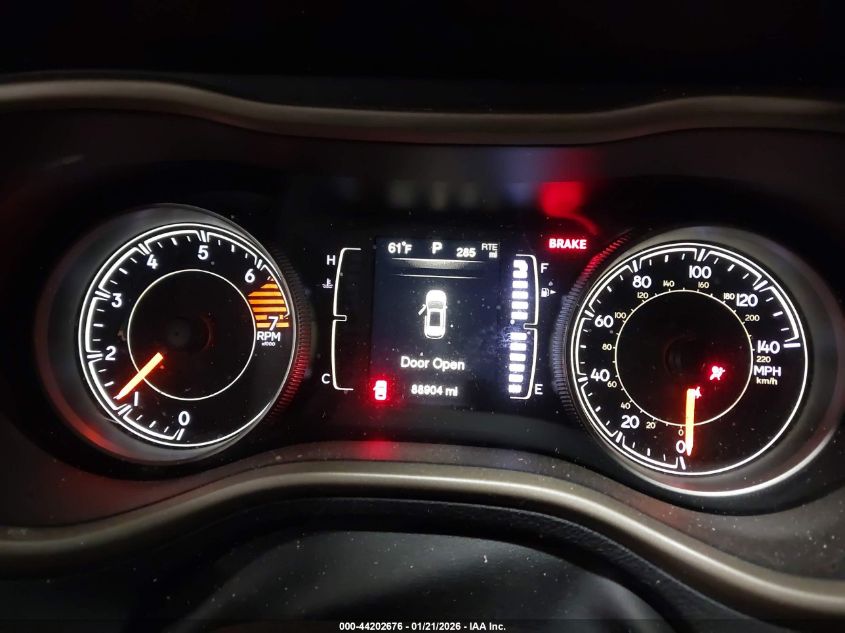 2016 Jeep Cherokee Latitude VIN: 1C4PJMCB7GW308533 Lot: 44202676