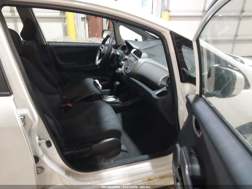 2010 Honda Fit Sport
