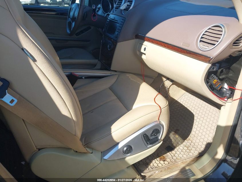 2012 Mercedes-Benz Gl 450 4Matic