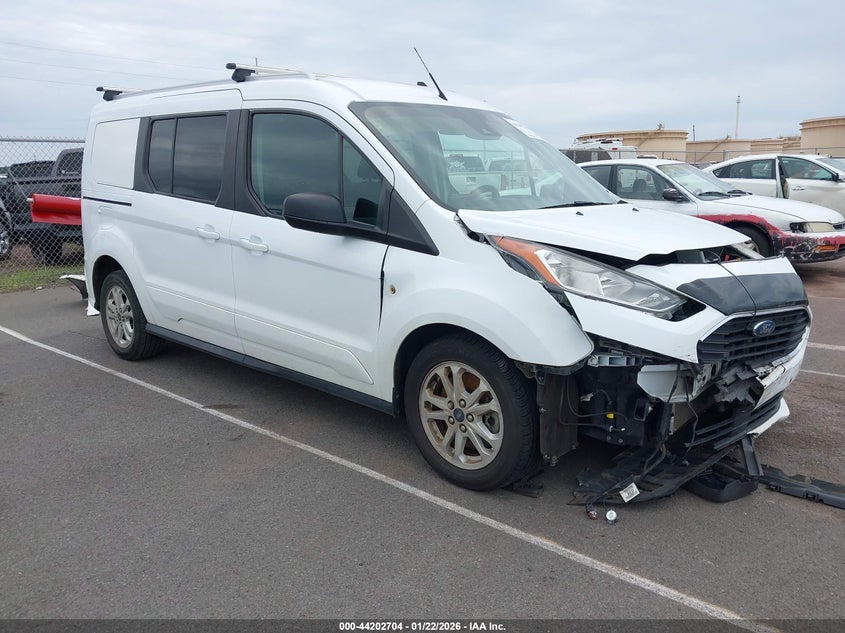 2019 Ford Transit Connect Xlt