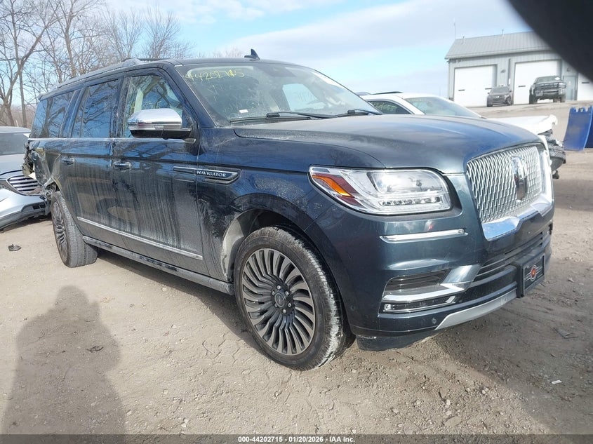 2021 Lincoln Navigator Black Label L
