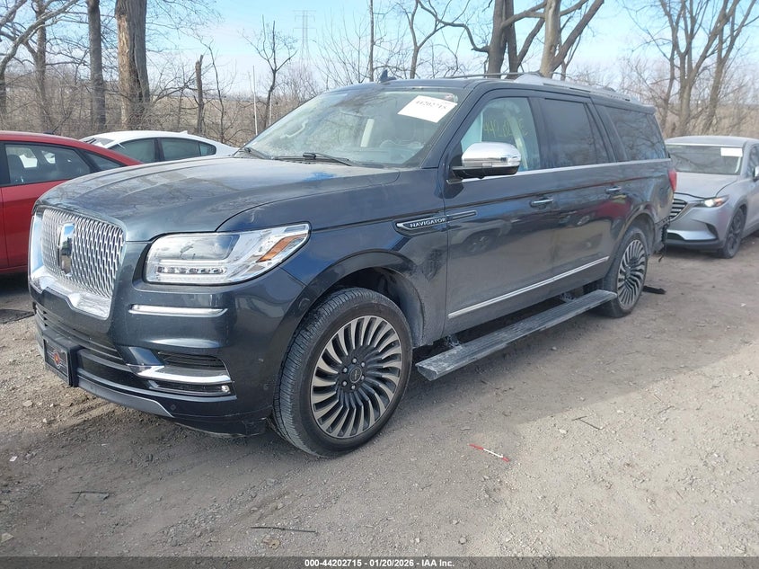 2021 Lincoln Navigator Black Label L