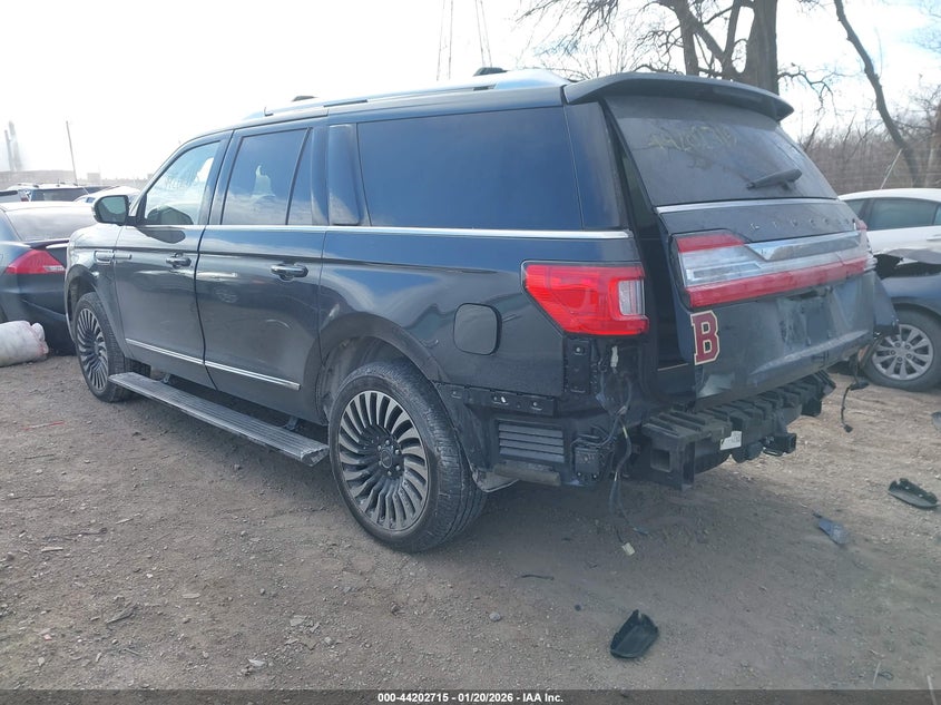 2021 Lincoln Navigator Black Label L