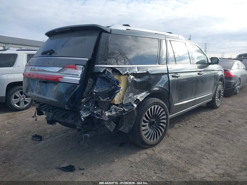2021 Lincoln Navigator Black Label L